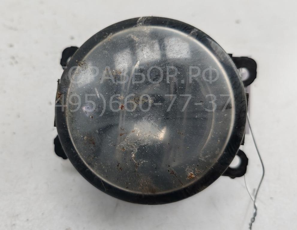 Фара противотуманная правая