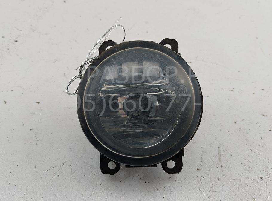 Фара противотуманная левая
