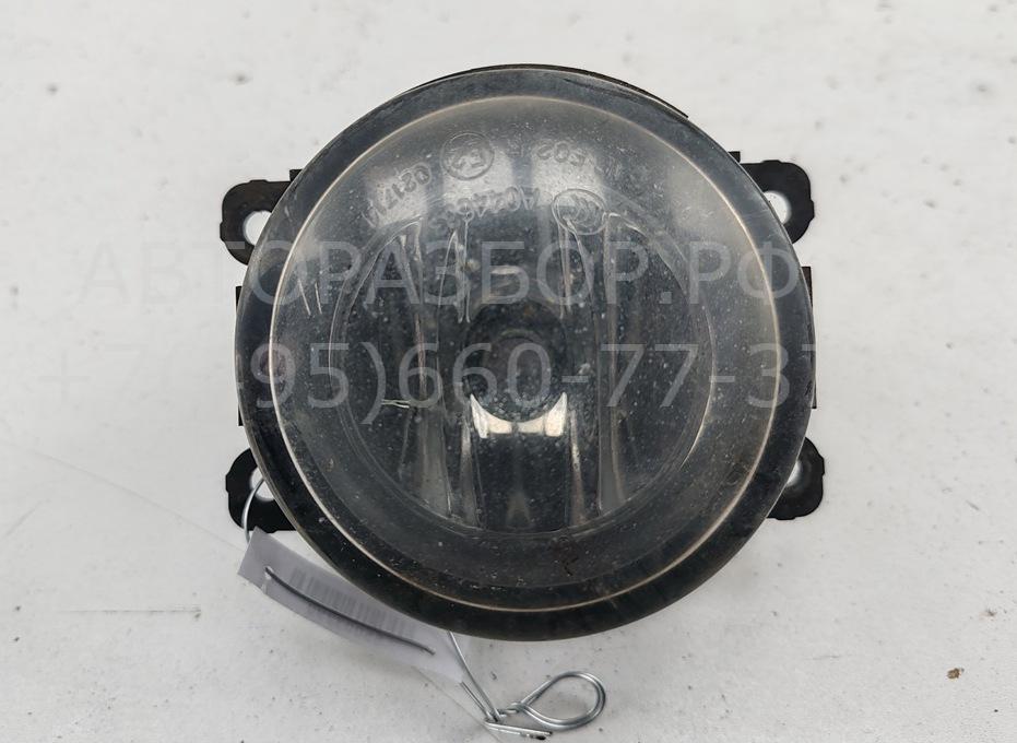 Фара противотуманная правая
