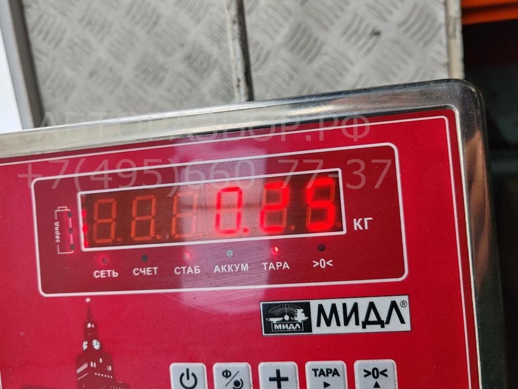 Фара противотуманная правая