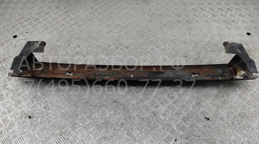 Усилитель заднего бампера