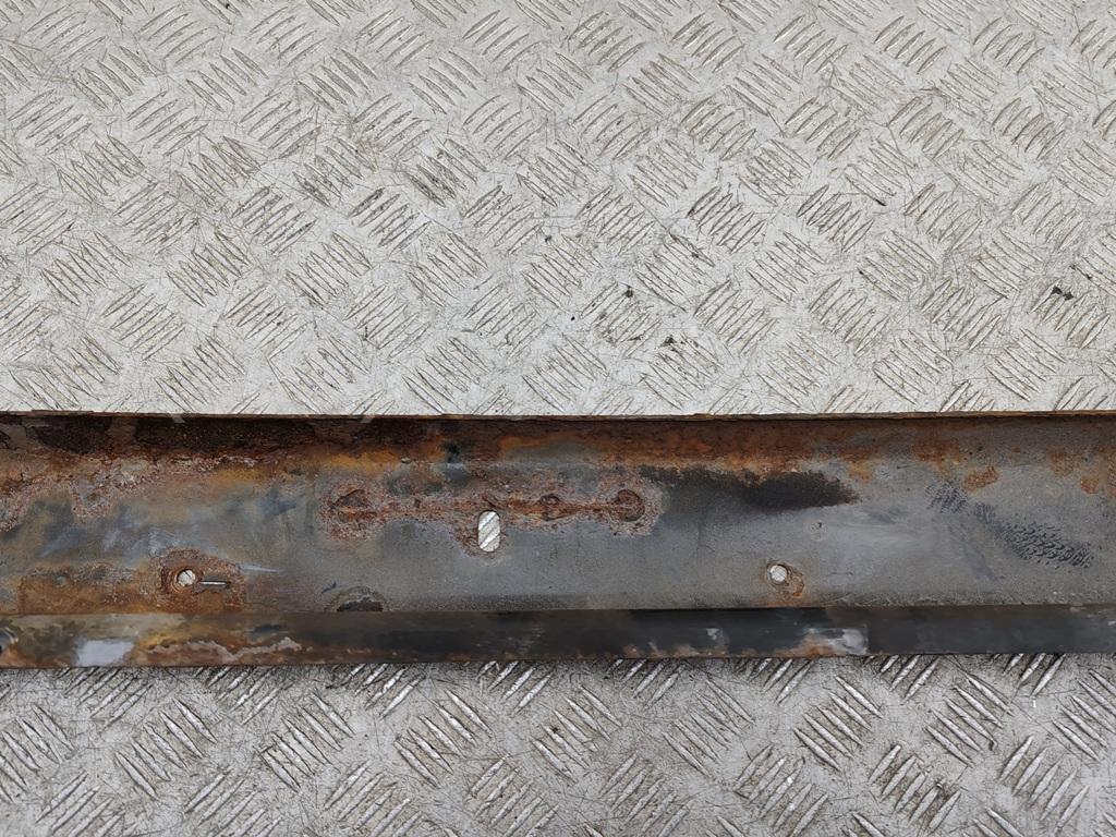 Усилитель заднего бампера