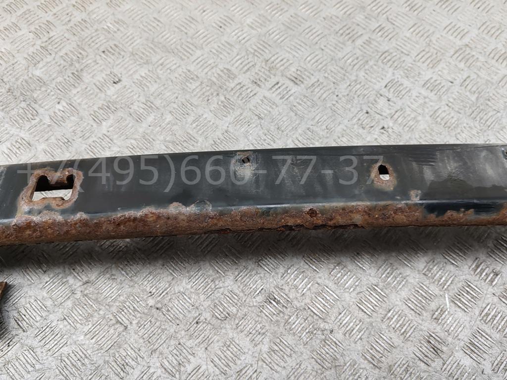 Усилитель заднего бампера