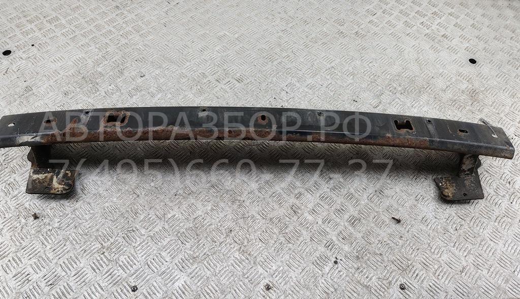 Усилитель заднего бампера