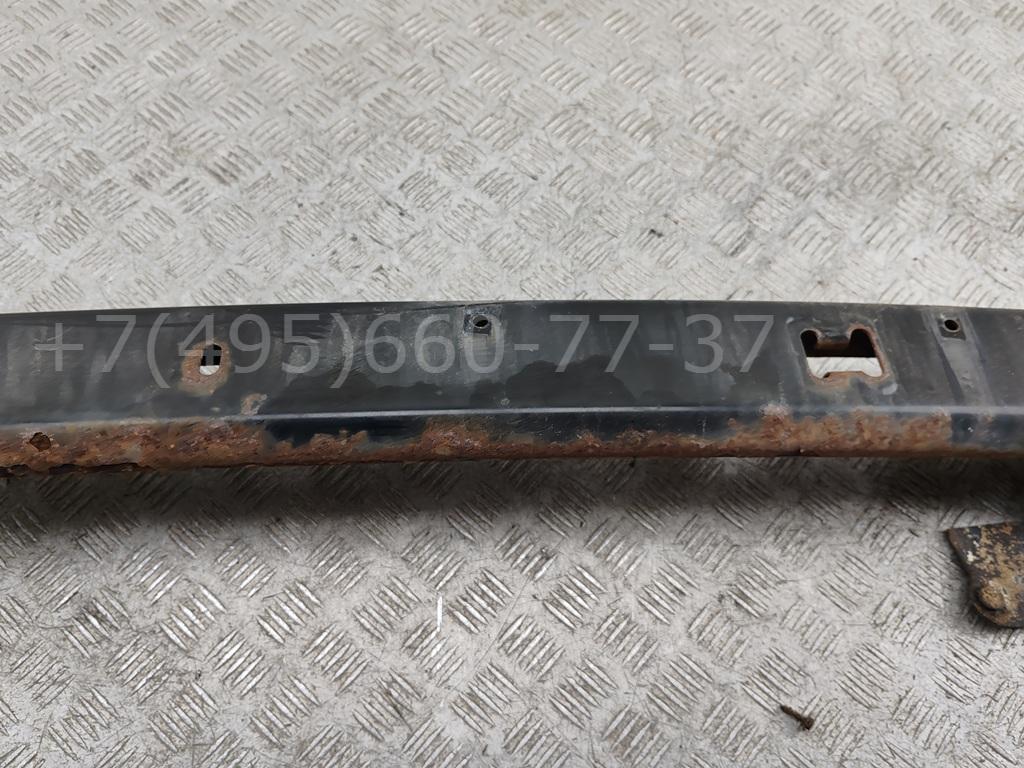 Усилитель заднего бампера