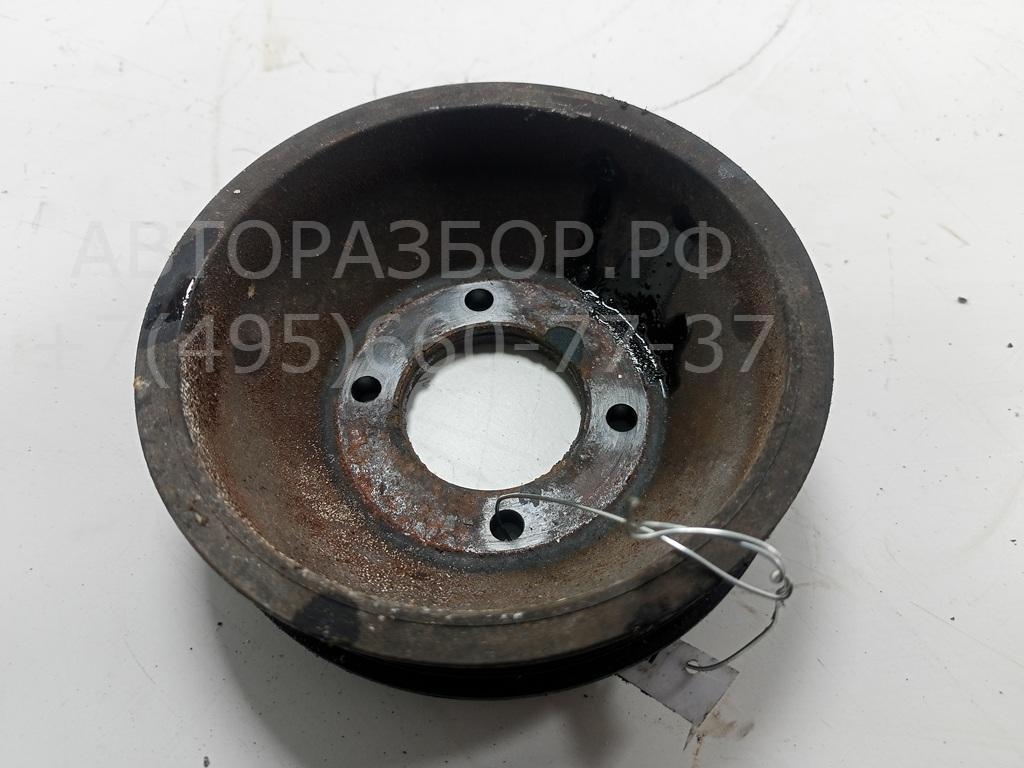 Шкив водяного насоса (помпы)