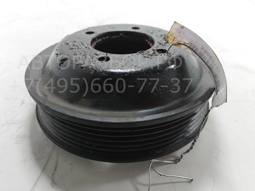 Шкив водяного насоса (помпы)