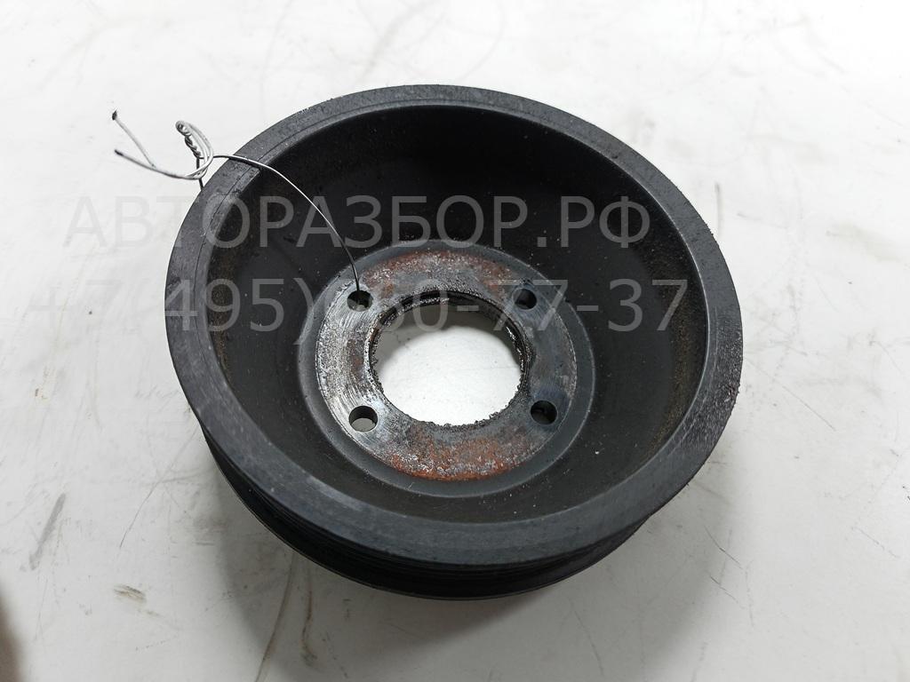 Шкив водяного насоса (помпы)
