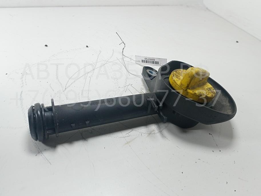 Маслозаливная горловина