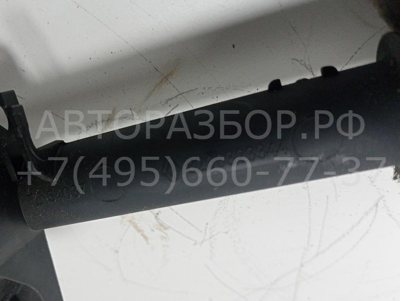 Маслозаливная горловина