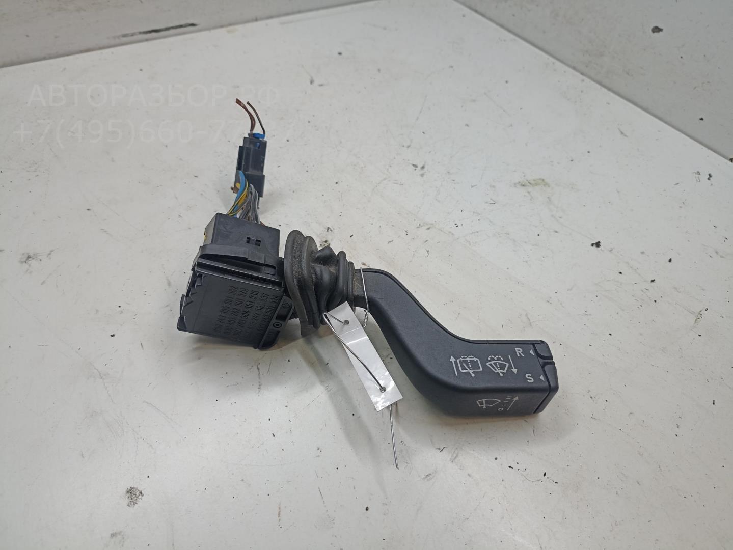 Переключатель стеклоочистителей