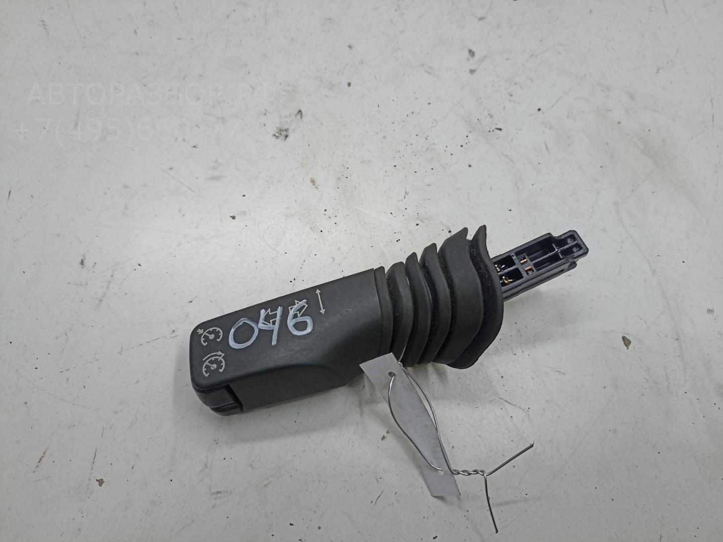 Переключатель поворотов подрулевой