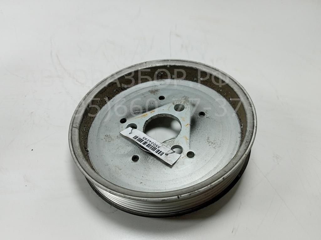 Шкив насоса ГУР