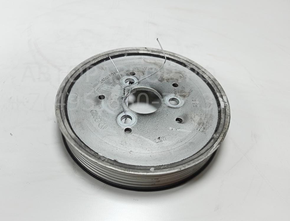 Шкив насоса ГУР