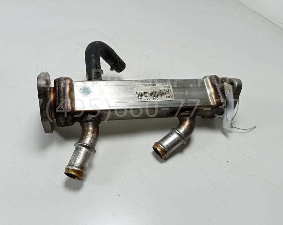 Тройник вентиляции картерных газов