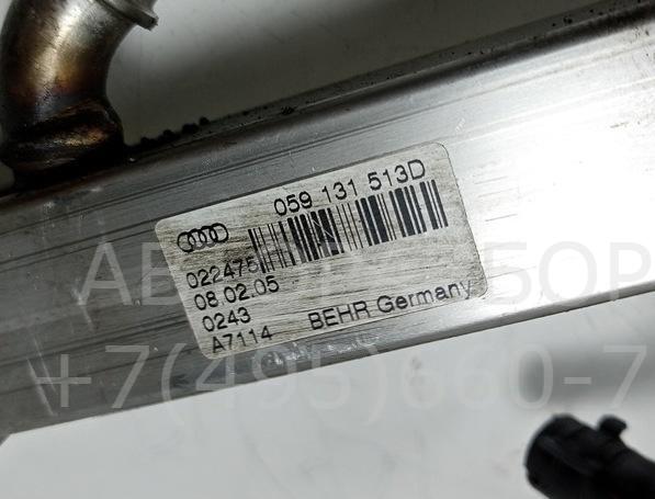 Тройник вентиляции картерных газов