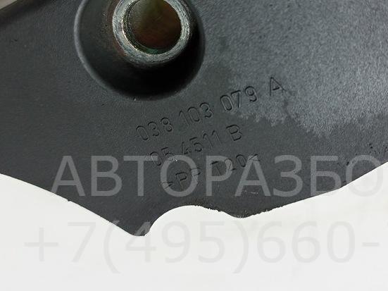 Кожух ремня ГРМ