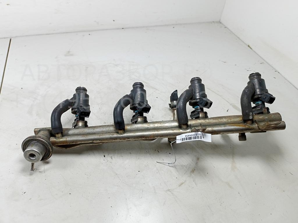 Форсунка инжекторная электрическая