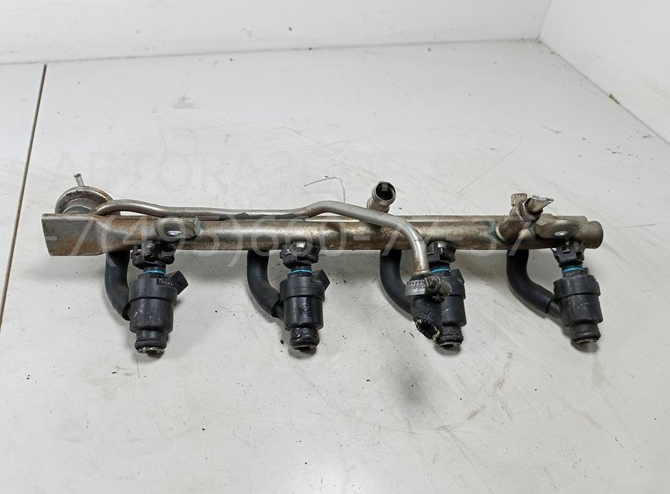 Форсунка инжекторная электрическая