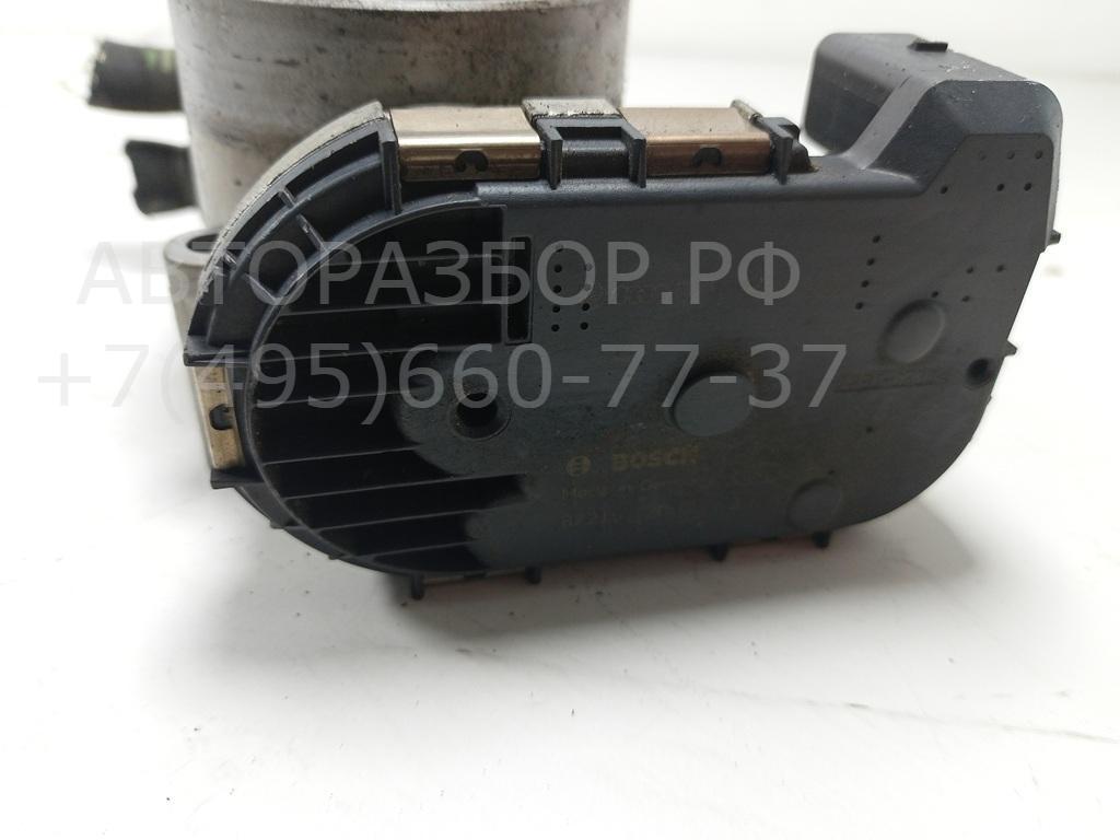 Заслонка дроссельная электрическая