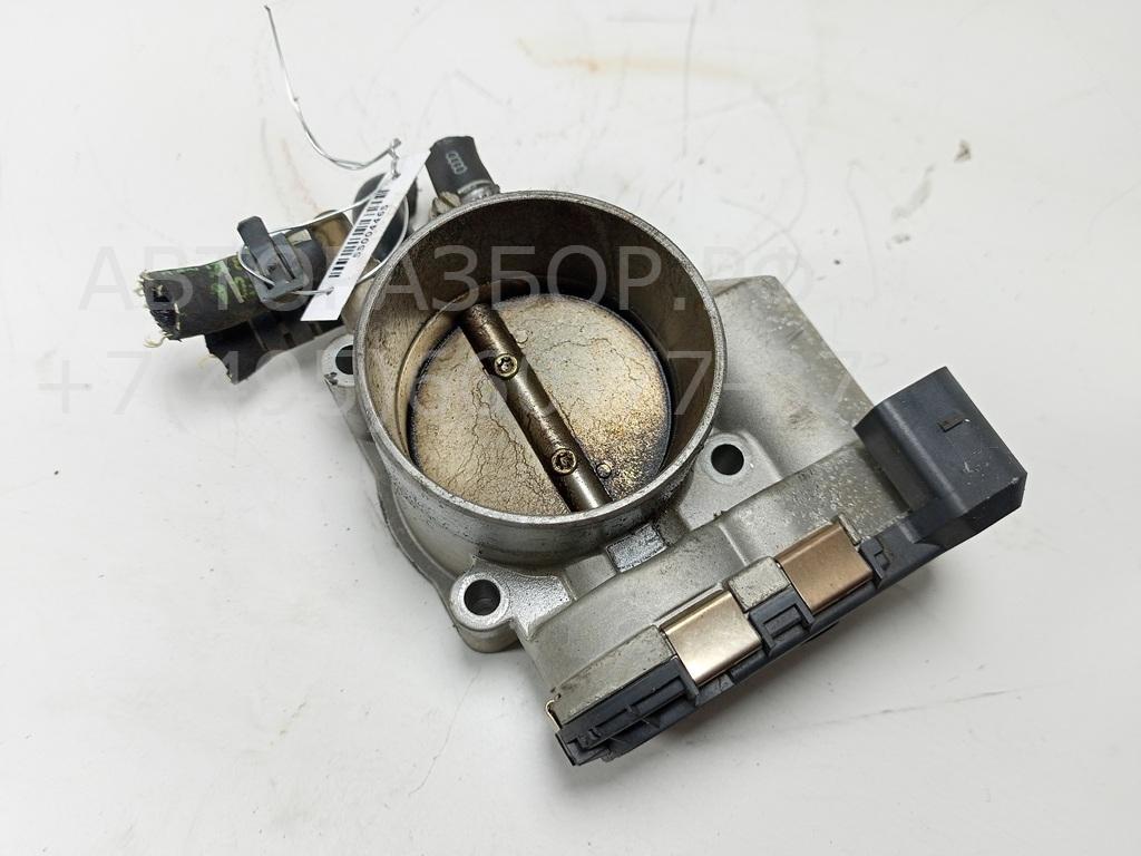 Заслонка дроссельная электрическая