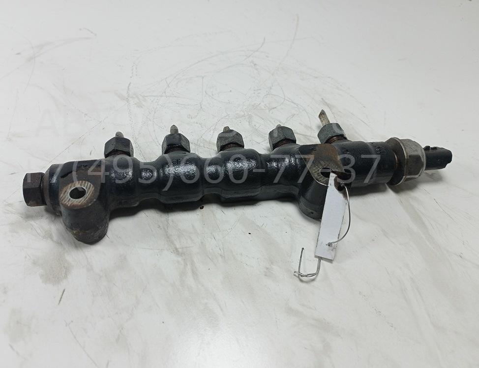 Рейка топливная (рампа)