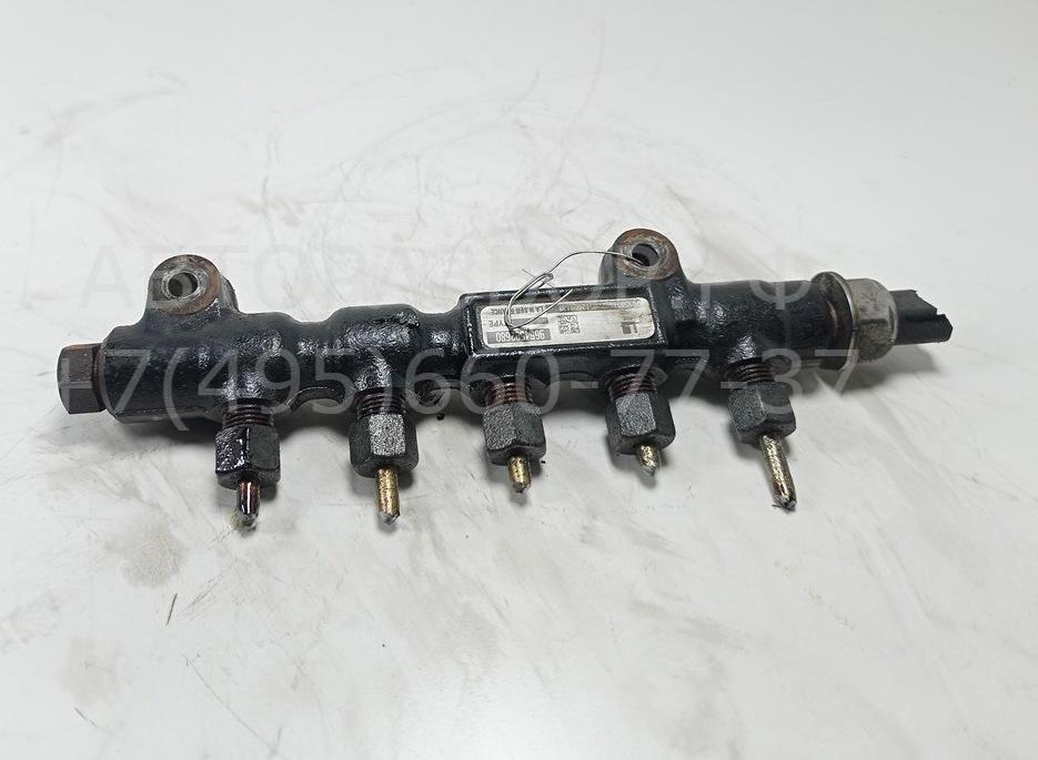 Рейка топливная (рампа)