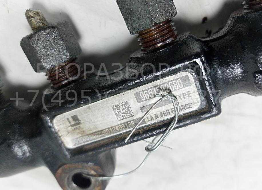 Рейка топливная (рампа)