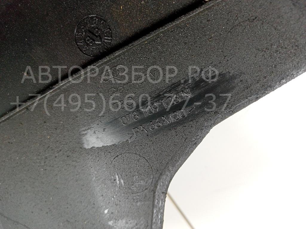 Кожух ремня ГРМ