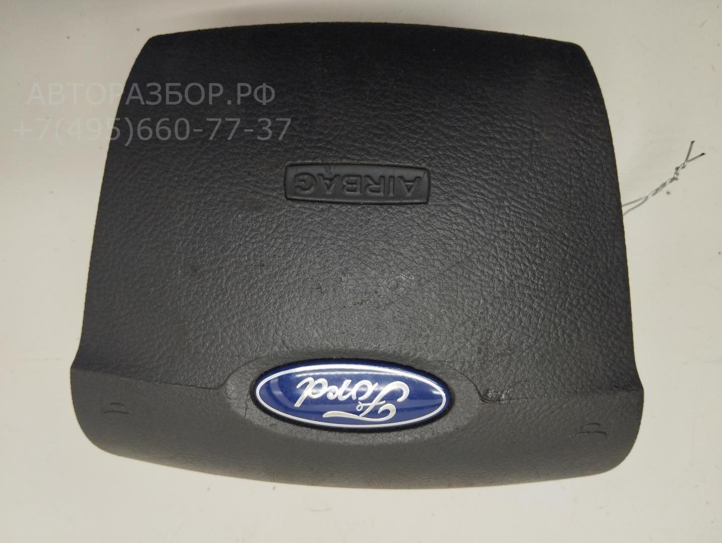 Подушка безопасности в рулевое колесо