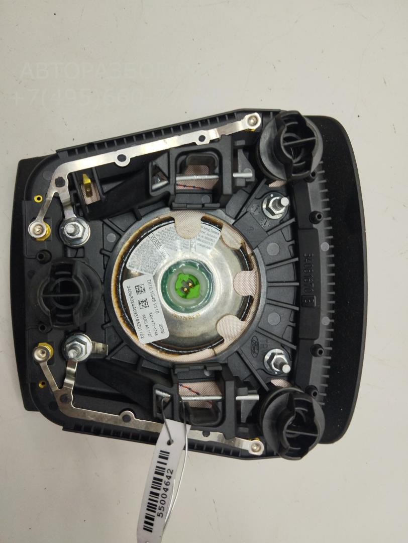 Подушка безопасности в рулевое колесо