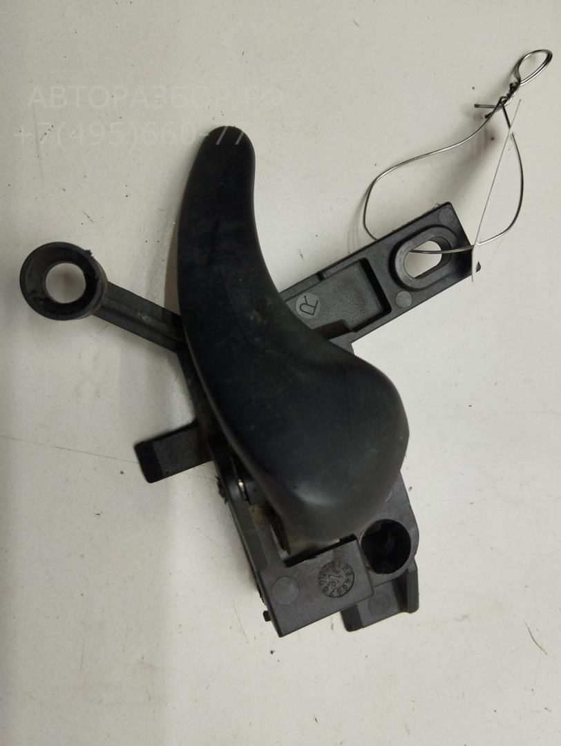 Ручка двери передней внутренняя правая