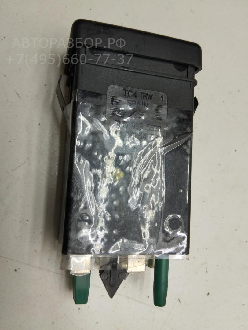 Кнопка обогрева сидений