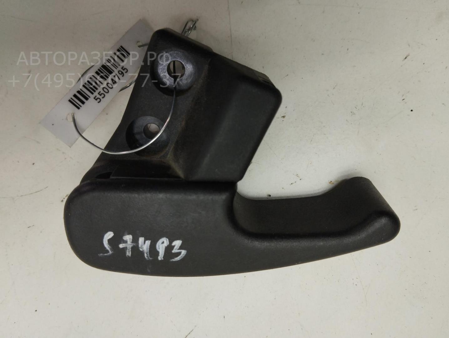 Ручка открывания капота