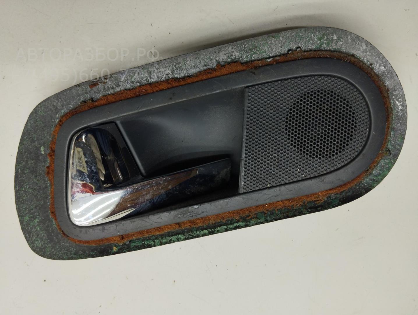 Ручка двери задней внутренняя левая