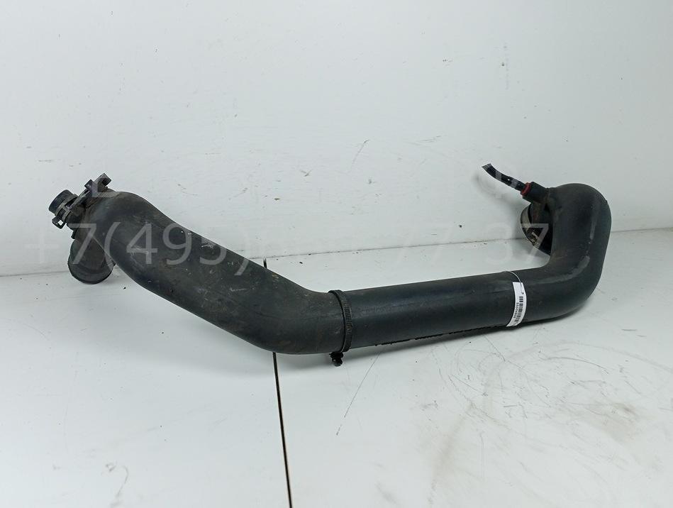 Патрубок интеркулера