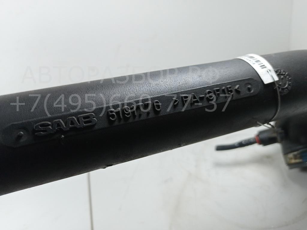 Патрубок интеркулера