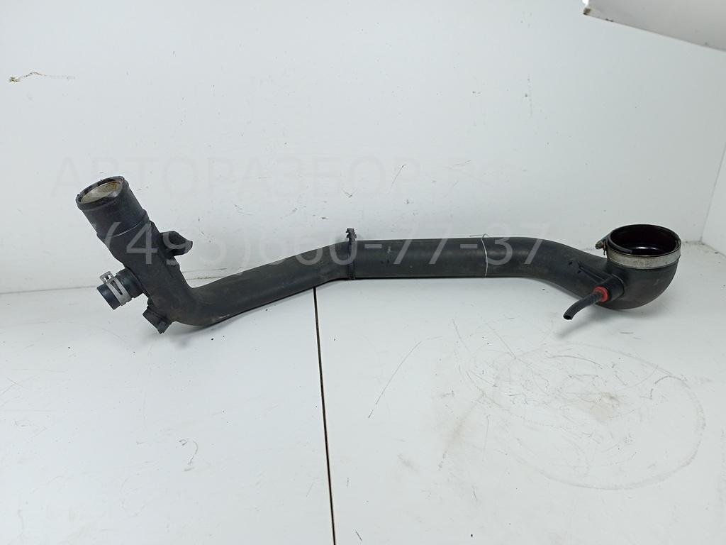 Патрубок интеркулера