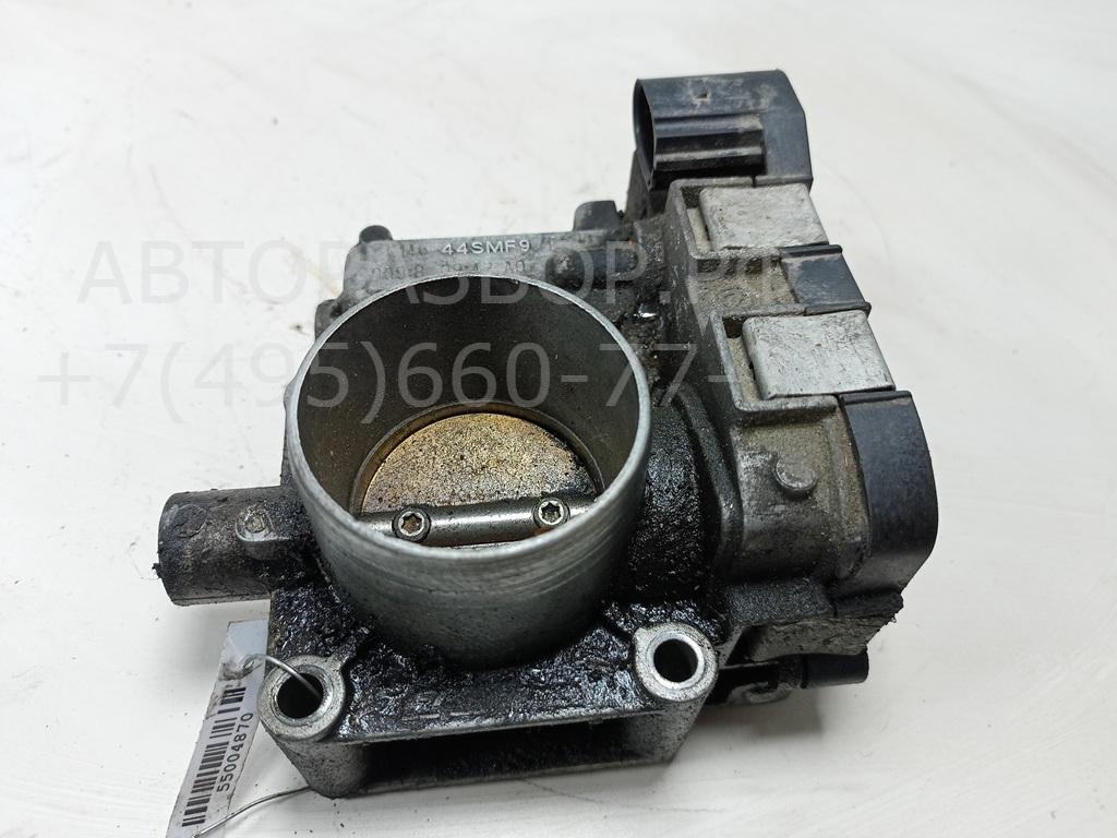 Заслонка дроссельная электрическая