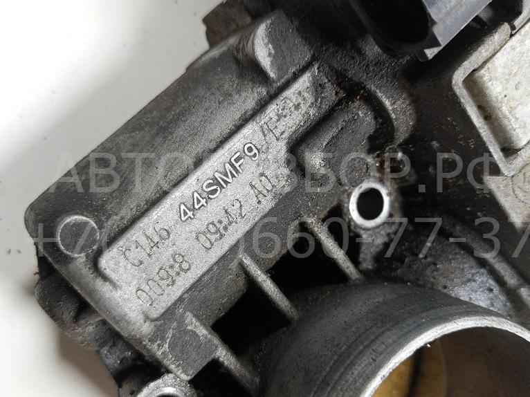 Заслонка дроссельная электрическая