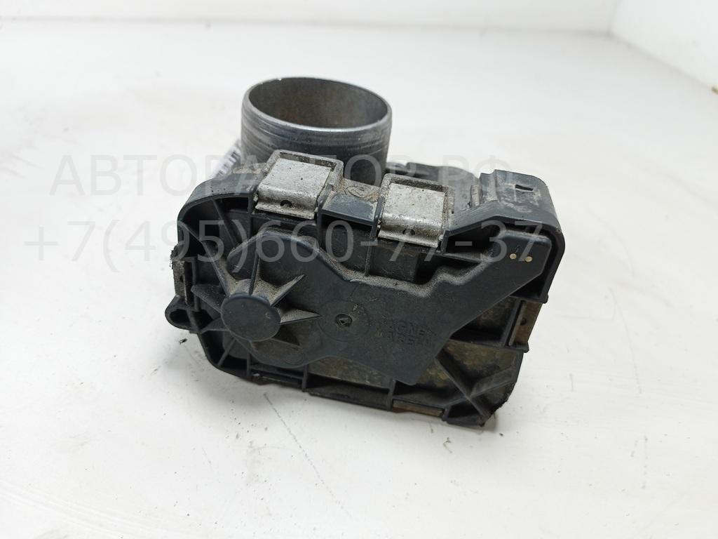 Заслонка дроссельная электрическая