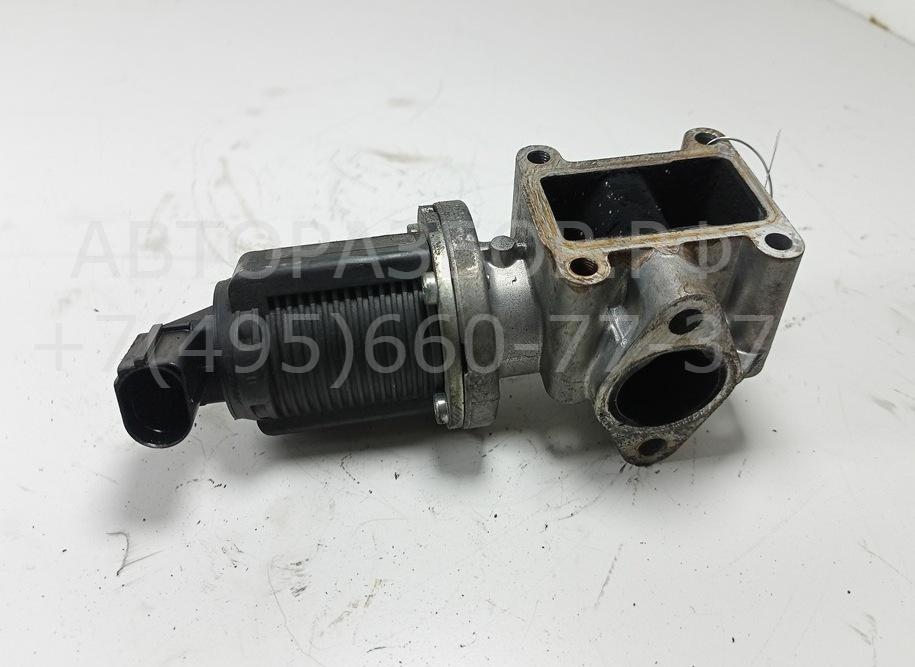 Клапан электромагнитный