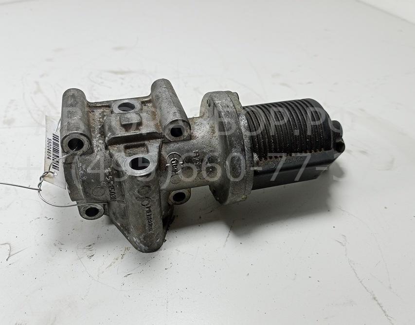 Клапан электромагнитный