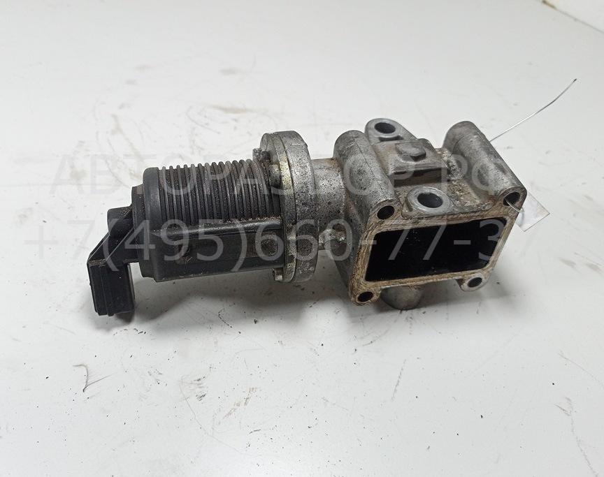 Клапан электромагнитный