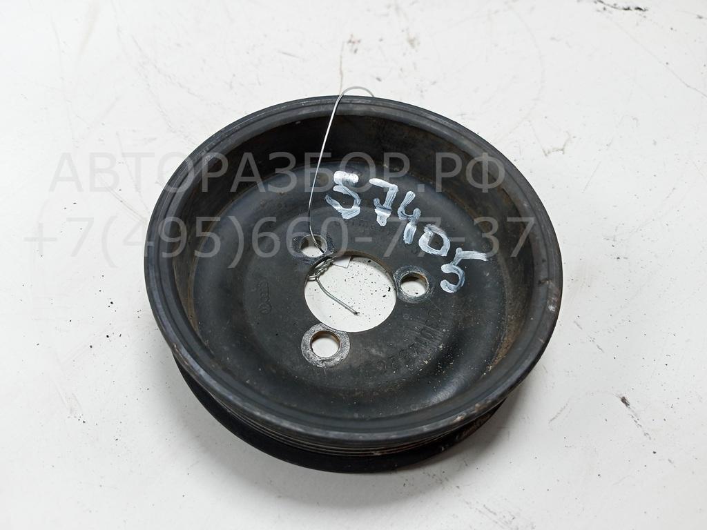 Шкив насоса ГУР