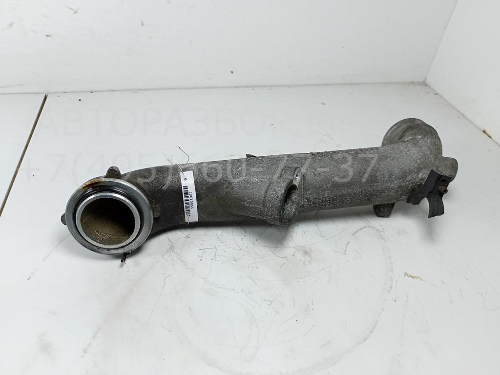 Патрубок интеркулера