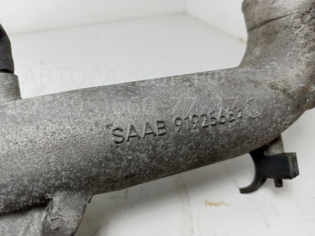 Патрубок интеркулера