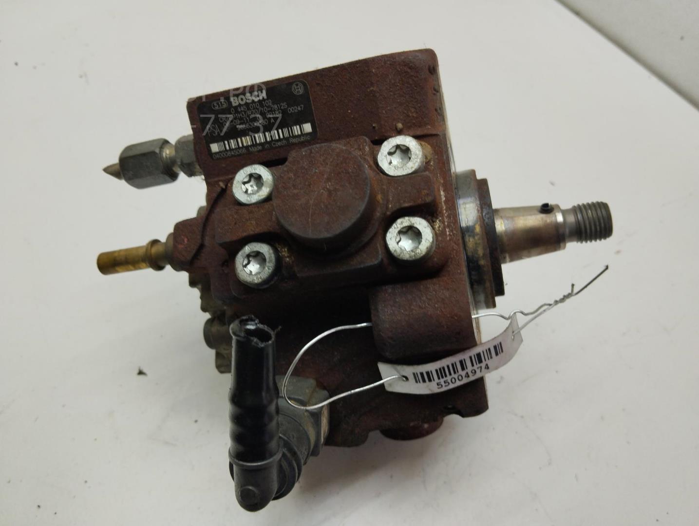 ТНВД (Топливный насос высокого давления)