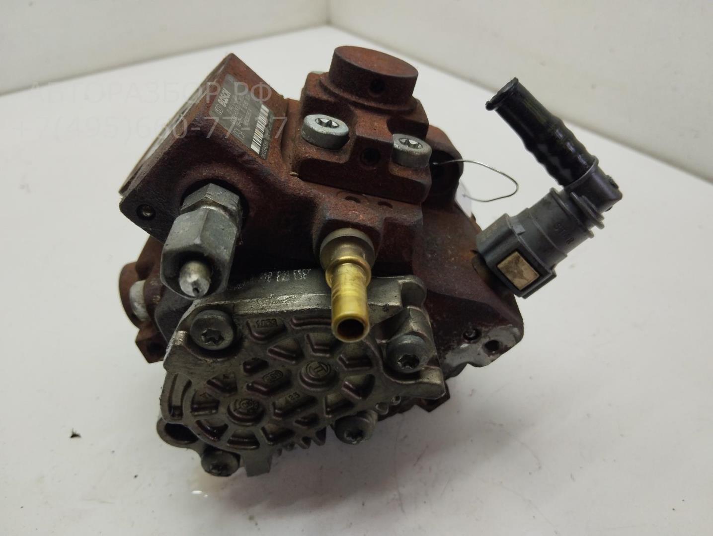 ТНВД (Топливный насос высокого давления)