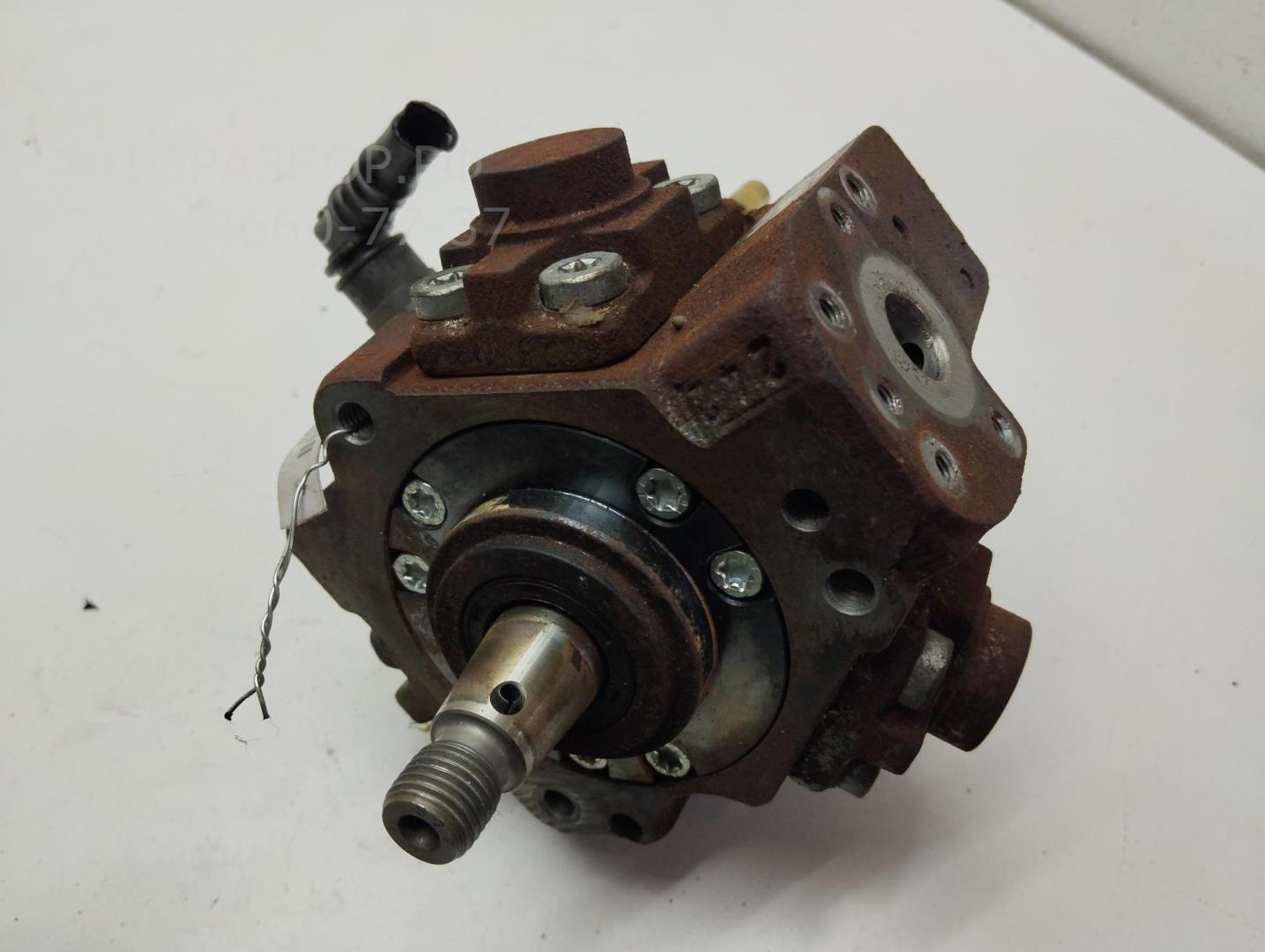 ТНВД (Топливный насос высокого давления)